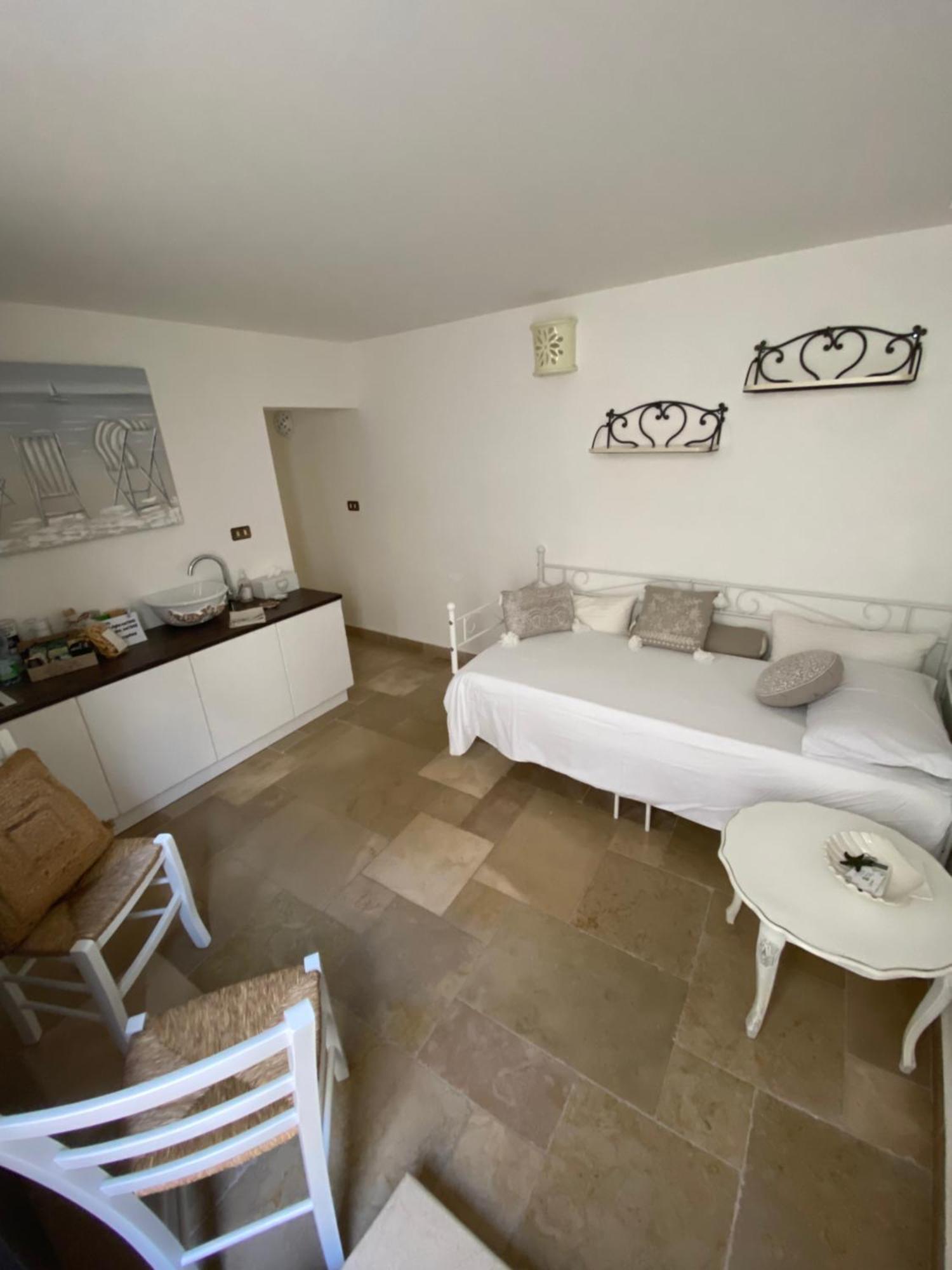 Dimora Dinella Apartment Полиняно а Маре Екстериор снимка